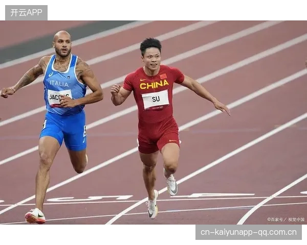 苏炳添超越极限,百米比赛夺得金牌 苏炳添超越极限,百米比赛夺得金牌