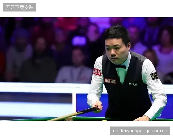 丁俊晖或需资格赛：从“小将”到“世界冠军”的不凡之路