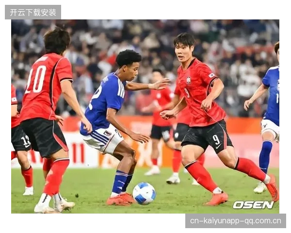 韩国1比0日本四连冠！赛后日本主帅的“爆炸性”言论，让球迷们“直接被打服”